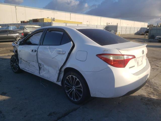 Photo 3 from auction – 2016 TOYOTA COROLLA L with VIN 5YFBURHE7GP523730