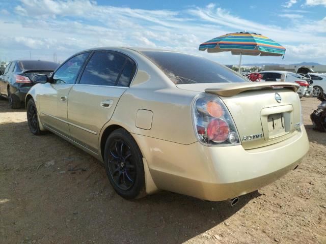 Photo 3 from auction – 2002 NISSAN ALTIMA SE with VIN 1N4BL11E82C103089