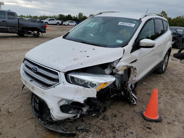 Photo 2 from auction – 2017 FORD ESCAPE TIT with VIN 1FMCU0JD1HUA32054