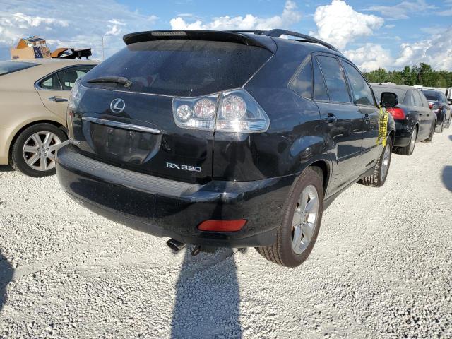 Photo 4 from auction – 2004 LEXUS RX 330 with VIN JTJGA31U640037071