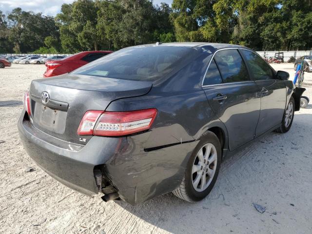 Photo 4 from auction – 2010 TOYOTA CAMRY BASE with VIN 4T1BF3EK6AU007446