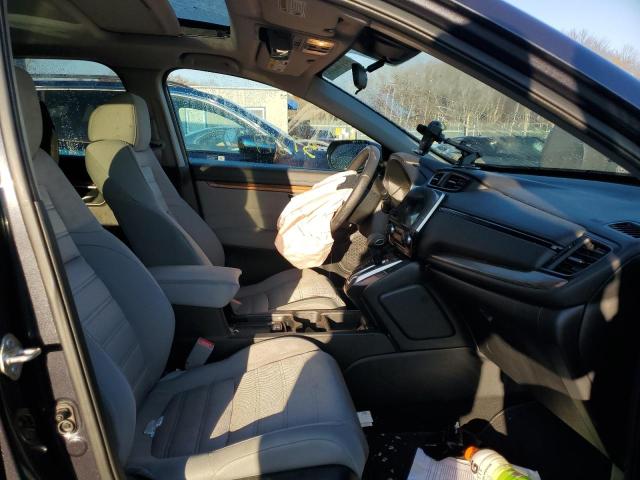 Photo 5 from auction – 2019 HONDA CR-V EX with VIN 5J6RW2H51KL034896