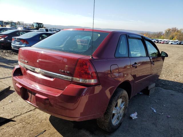 Photo 4 from auction – 2004 CHEVROLET MALIBU MAX with VIN 1G1ZT64894F167261