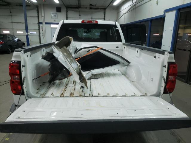 Photo 9 from auction – 2015 CHEVROLET SILVERADO with VIN 1GCVKREC4FZ409856