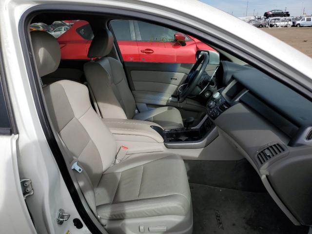 Photo 5 from auction – 2011 ACURA RDX TECHNO with VIN 5J8TB2H52BA001538
