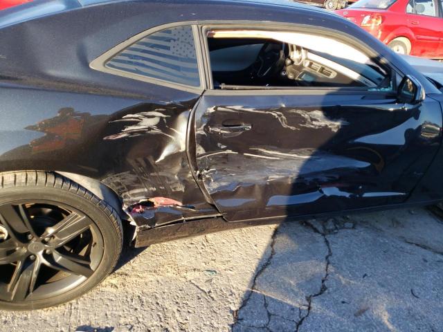 Photo 9 from auction – 2012 CHEVROLET CAMARO LT with VIN 2G1FG1E37C9120847