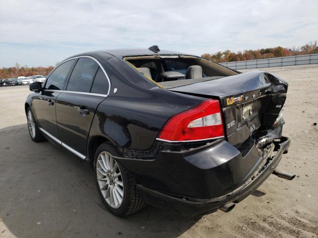صورة رقم 3 من المزاد - 2010 VOLVO S80 3.2 مع VIN YV1982AR3A1130322