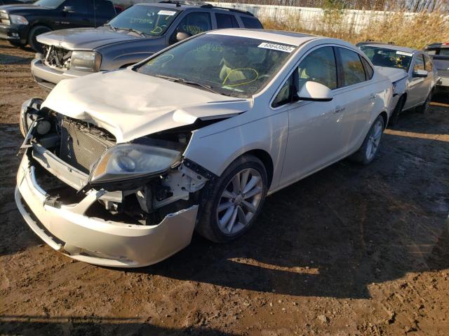 صورة رقم 2 من المزاد - 2012 BUICK VERANO CON مع VIN 1G4PR5SKXC4161903