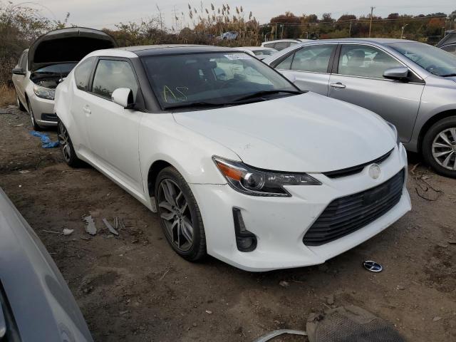 TOYOTA SCION TC 2014 with VIN JTKJF5C71E3081548 - Photo from auction