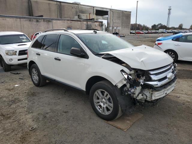 FORD EDGE 2012 with VIN 2FMDK3GC4CBA23115 - Photo from auction