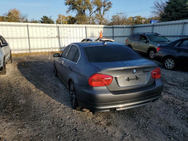 Photo 3 from auction – 2008 BMW 335 XI with VIN WBAVD535X8A009676