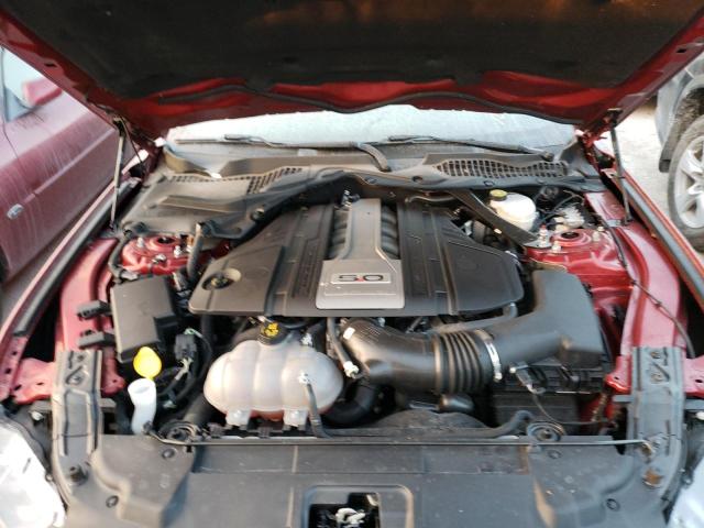 Photo 7 from auction – 2019 FORD MUSTANG GT with VIN 1FA6P8CFXK5114989