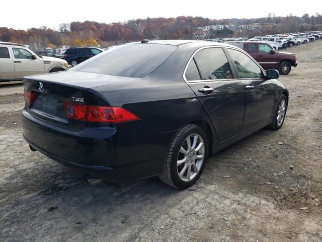 Photo 4 from auction – 2008 ACURA TSX with VIN JH4CL96878C007655