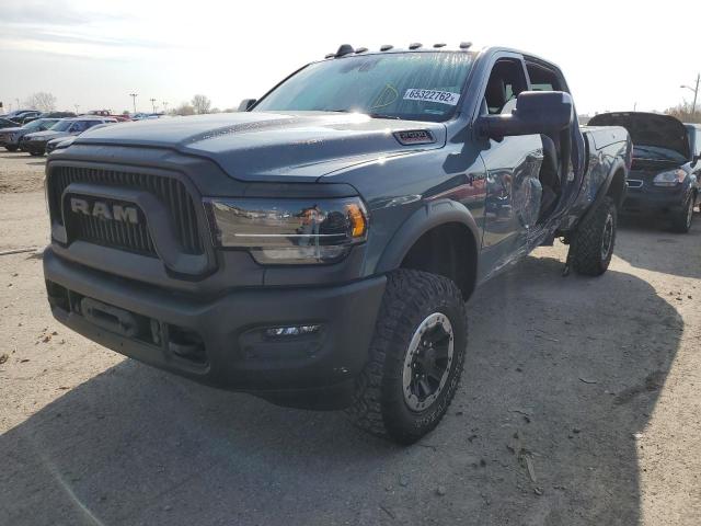 Photo 2 from auction – 2021 RAM 2500 POWER with VIN 3C6TR5EJ5MG551275