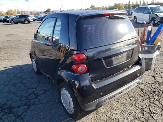 Photo 3 from auction – 2014 SMART FORTWO PUR with VIN WMEEJ3BA8EK773970