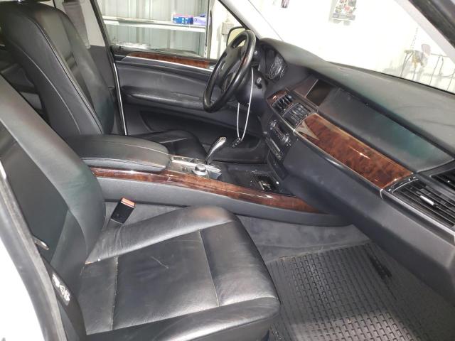 Photo 5 from auction – 2007 BMW X5 4.8I with VIN 4USFE835X7LY66003