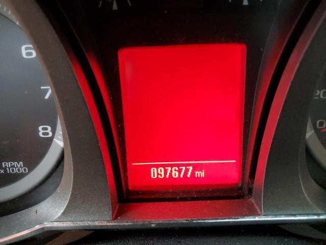 Photo 8 from auction – 2012 GMC TERRAIN SL with VIN 2GKFLREK7C6293377