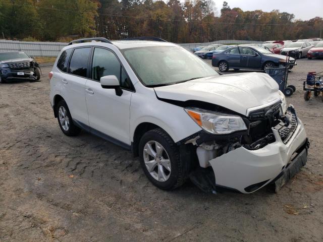 SUBARU FORESTER 2 2016 with VIN JF2SJADCXGH447996 - Photo from auction