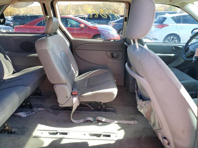 Photo 6 from auction – 2005 DODGE CARAVAN SX with VIN 1D4GP45R35B387909