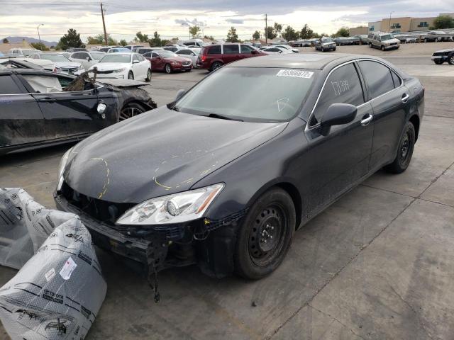 Photo 2 from auction – 2007 LEXUS ES 350 with VIN JTHBJ46G972120734