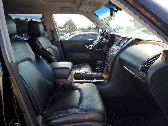 Photo 5 from auction – 2012 INFINITI QX56 with VIN JN8AZ2NE4C9016300