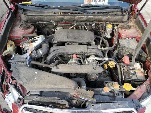 Photo 7 from auction – 2010 SUBARU LEGACY 2.5 with VIN 4S3BMBB67A3232573
