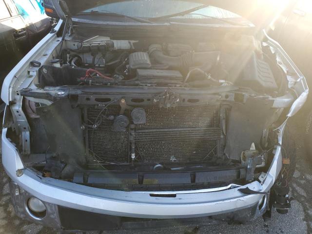 Photo 7 from auction – 2010 FORD F150 SUPER with VIN 1FTFW1EV1AFA35972
