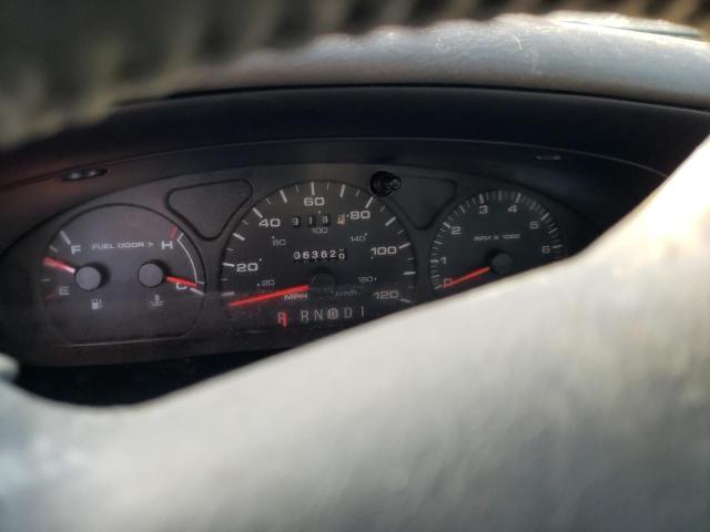 Photo 8 from auction – 2002 MERCURY SABLE LS P with VIN 1MEFM55S42A625177