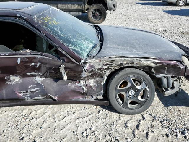 Photo 9 from auction – 2000 HONDA PRELUDE with VIN JHMBB6241YC008137