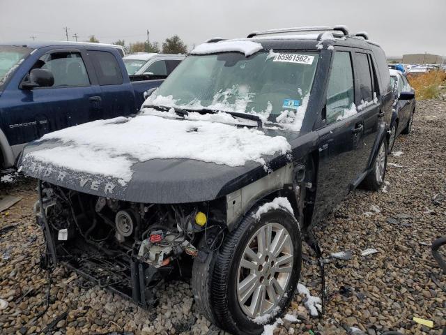 Photo 2 from auction – 2015 LAND ROVER LR4 HSE LU with VIN SALAK2V67FA762860