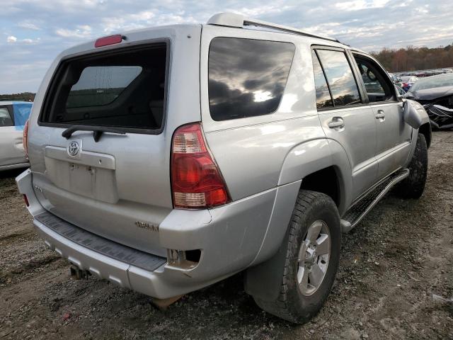Photo 4 from auction – 2003 TOYOTA 4RUNNER LI with VIN JTEZU17R830008840