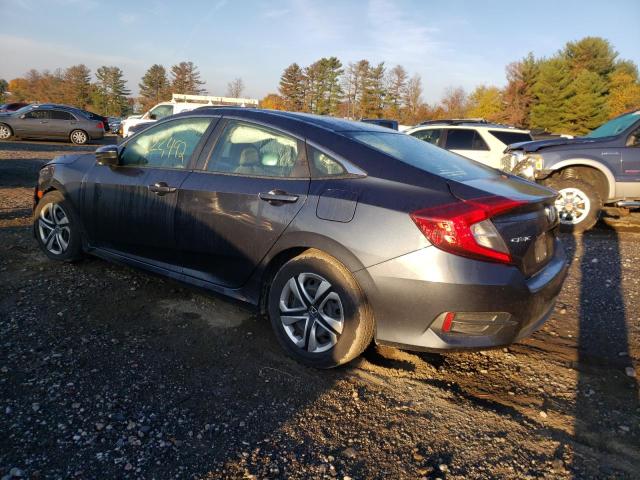 Photo 3 from auction – 2018 HONDA CIVIC LX with VIN 2HGFC2F54JH550848