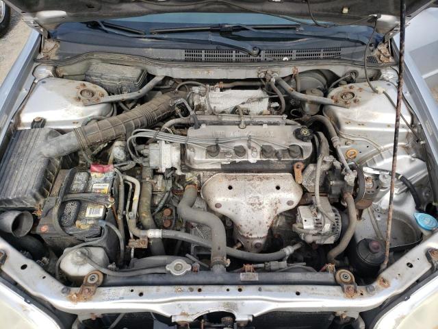 Photo 7 from auction – 2002 HONDA ACCORD VAL with VIN 1HGCF86602A148587