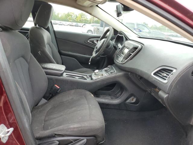 Photo 5 from auction – 2015 CHRYSLER 200 LIMITE with VIN 1C3CCCAB0FN676471