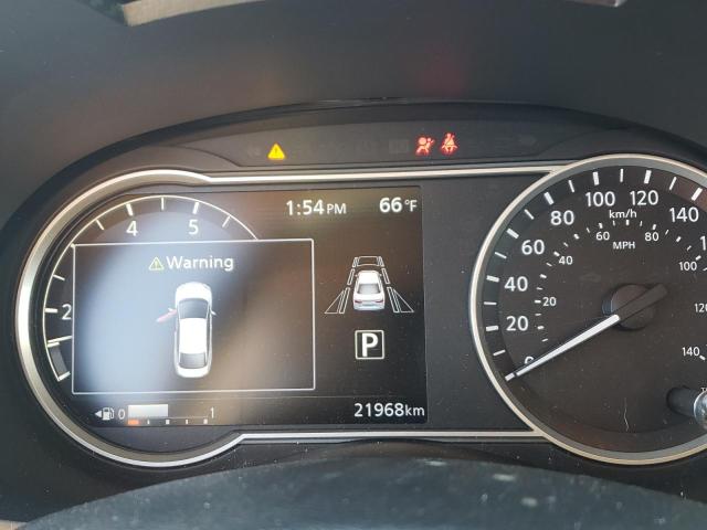 Photo 8 from auction – 2021 NISSAN VERSA SR with VIN 3N1CN8FV5ML812230