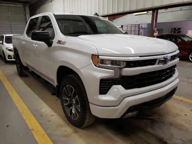 Photo 1 from auction – 2022 CHEVROLET silverado with VIN 1GCUDEED9NZ578034