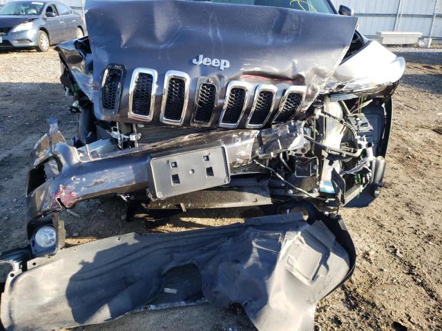 Photo 9 from auction – 2018 JEEP CHEROKEE L with VIN 1C4PJMDX4JD568594