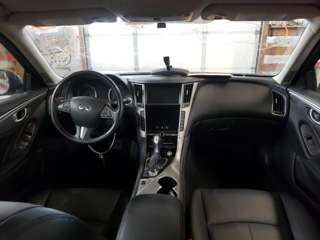 Photo 8 from auction – 2016 INFINITI Q50 BASE with VIN JN1CV7AR9GM252484