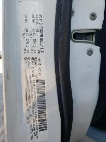 Photo 10 from auction – 2011 JEEP COMPASS SP with VIN 1J4NF1FB0BD197387
