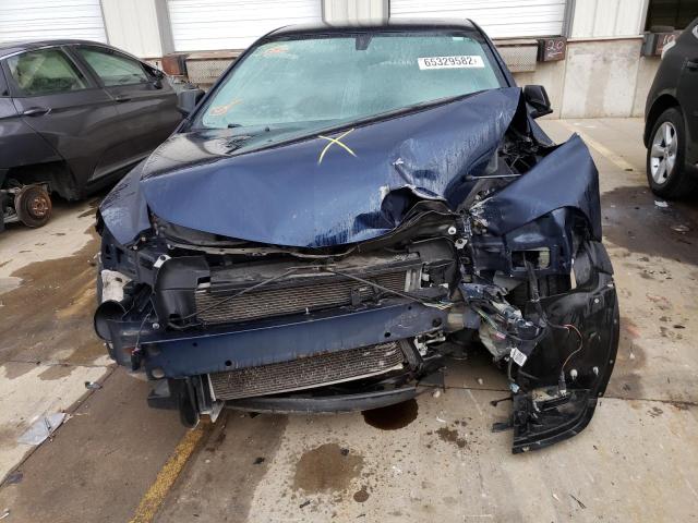 Photo 9 from auction – 2012 CHEVROLET MALIBU LS with VIN 1G1ZB5E04CF233350