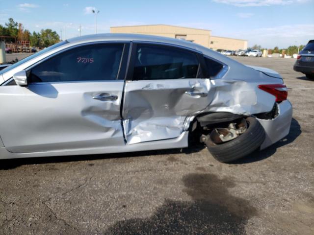 Photo 9 from auction – 2018 NISSAN ALTIMA with VIN 1N4AL3APXJC174642