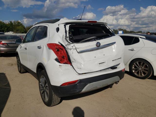 Photo 3 from auction – 2022 BUICK ENCORE PRE with VIN KL4CJASM3NB518867