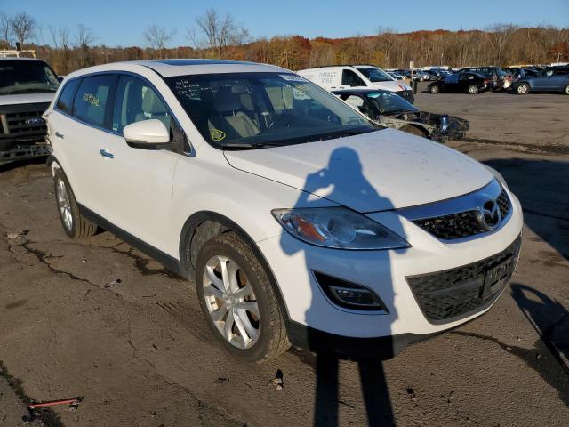 MAZDA CX9 2011 with VIN JM3TB3DV4B0326683 - Photo from auction