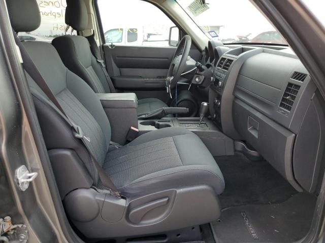 Photo 5 from auction – 2011 DODGE NITRO HEAT with VIN 1D4PT4GK4BW605629