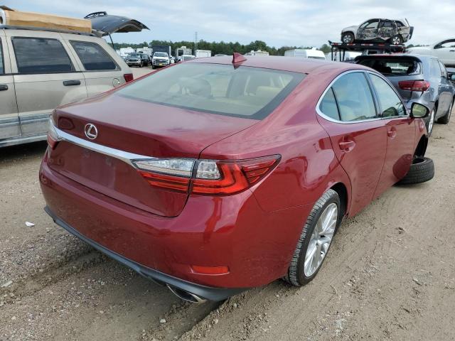 Photo 4 from auction – 2016 LEXUS ES 350 with VIN JTHBK1GGXG2232971