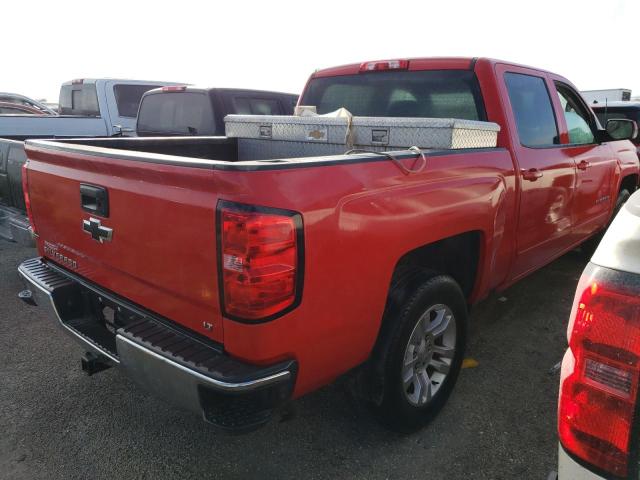 Photo 4 from auction – 2018 CHEVROLET SILVERADO with VIN 3GCPCREC0JG465940