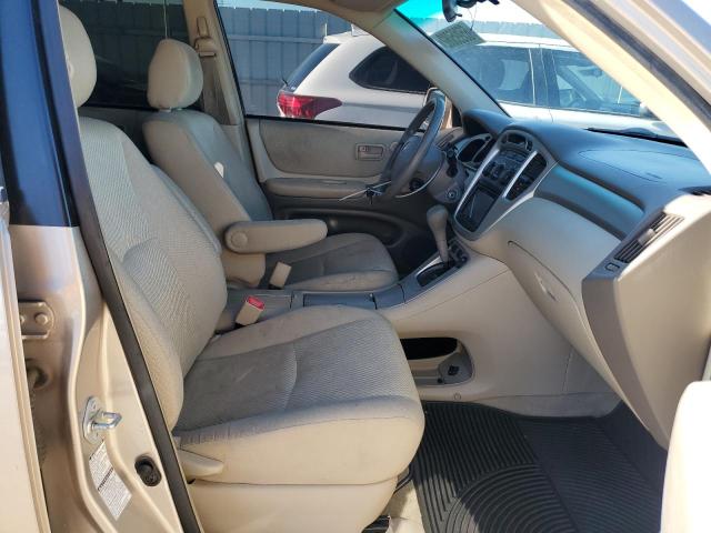 Photo 5 from auction – 2004 TOYOTA HIGHLANDER with VIN JTEEP21A740065272
