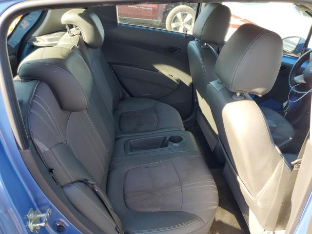 Photo 6 from auction – 2013 CHEVROLET SPARK LS with VIN KL8CB6S98DC523687
