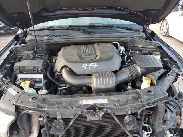 Photo 7 from auction – 2012 DODGE DURANGO SX with VIN 1C4RDHAG2CC257699