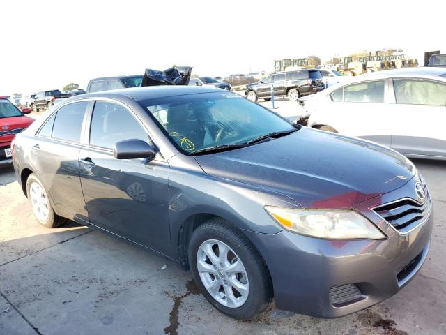 Photo 4 from auction – 2011 TOYOTA CAMRY BASE with VIN 4T1BF3EK6BU211908